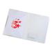 5 Star Office 3 Flap Elasticated File Polypropylene A4 Translucent [Pack 5] 908870