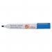 5 Star Office Flipchart Marker Bullet Tip Water-based 2mm Line Wallet Assorted Colours (Pack of 4) FS909922