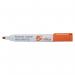 5 Star Office Flipchart Marker Bullet Tip Water-based 2mm Line Wallet Assorted Colours (Pack of 4) FS909922