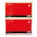 Sticky Notes Removable Pastel 76x127mm (Pack of 12) 912963 FS912963
