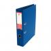 5 Star Office Premium Polypropylene Lever Arch File Fcap Royal Blue [Pack 10] 913233