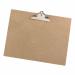 5 Star Office Clipboard Rigid Hardboard A3 FS913691