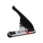 5 Star Office Stapler Heavy Duty Office Lever Arm All Steel Capacity 240 Sheets Black FS918621