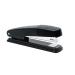 5 Star Office Stapler Full Strip Metal Top and Base Top Loading Capacity 20 Sheets Black 918672