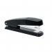 5 Star Office Stapler Full Strip Metal Top and Base Top Loading Capacity 20 Sheets Black FS918672