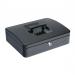 5 Star Cash Box 12 inch Black