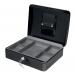 5 Star Cash Box 12 inch Black