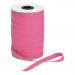 5 Star Office Legal Tape Reel 10mmx100m Pink 921816