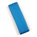The picture shows a sleek blue tape, measuring 6mmx50m, featuring silk braids. It is labeled as 5 Star Legal and 5 Star Office Legal Tape. The tape is neatly wound, showcasing its high-quality and professional appearance.