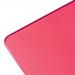 5 Star Plastic Clipboard A4 Pink 924847