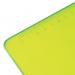 5 Star Office Clipboard Solid Plastic Durable with Rounded Corners A4 Green 924855