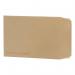 5 Star Office Envelopes Recycled Board Backed Hot Melt PeelSeal 350x248mm Manilla (Pack of 125) FS924875
