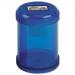 5 Star Office Pencil Sharpener Plastic Canister Two Hole Max. Diameter 8/11mm Blue 925001