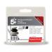 5 Star Office Remanufactured Inkjet Cartridge Page Life 1145pp 13ml Black [Canon CLI-8BK Alternative] 927045