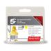 5 Star Office Remanufactured Inkjet Cartridge Page Life 280pp 13ml Yellow [Canon CLI-8Y Alternative] 927061