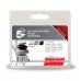 5 Star Office Remanufactured Inkjet Cartridge Page Life 350pp Black 19ml [Canon PGI-520BK Alternative] 929011