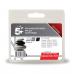 5 Star Office Remanufactured Inkjet Cartridge Page Life 3425pp 9ml Black [Canon CLI-521BK Alternative] 929016