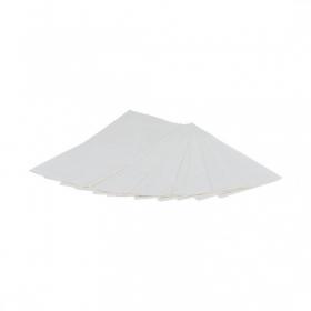 5 Star Facilities Hand Towel Z-Fold 1-Ply Sheet 230x240mm White (Pack of 15) FS930132