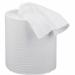 5 Star Facilities Centrefeed Tissue Refill for Jumbo Dispenser 1-Ply 150mx180mm White (Pack of 6) FS930148