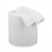 5 Star Centrefeed Refill 2-Ply 175mmx150m Flat Sheet White for Jumbo Dispenser (Pack of 6) 930148 FS930148