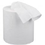 5 Star Facilities Centrefeed Tissue Refill Mini Dispenser 1-Ply 197mmx120m White (Pack of 12) FS930156