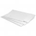 5 Star Office Envelopes Peel and Seal Window Gusset 25mm 120gsm C4 324x229x25mm White (Pack of 125) FS930183