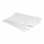 5 Star Office Envelopes C4 Gusset 25mm Peel and Seal 120gsm White [Pack 125] 930191