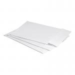 5 Star Office Envelopes C4 Gusset 25mm Peel and Seal 120gsm White (Pack of 125) FS930191