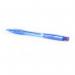 5 Star Office Retractable Ball Pen Medium 1.0mm Tip 0.7mm Line Blue (Pack of 20) FS930384
