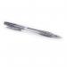 5 Star Office Retractable Ball Pen Medium 1.0mm Tip 0.7mm Line Black (Pack of 20) FS930388