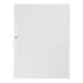 5 Star Office Punched Pocket Embossed Polypropylene Top-opening Portrait 90 Micron A3 Clear [Pack 25] 930523