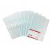 5 Star Office Punched Pocket Embossed Polypropylene Top-opening Portrait A3 Clear (Pack of 25) FS930523