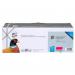 5 Star Office Remanufactured Laser Toner Cartridge 1300pp Magenta [HP 128A CE323A Alternative] 933333