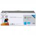 5 Star Office Remanufactured Laser Toner Cartridge Page Life 1000pp Cyan [HP No. 126A CE311A Alternative] 934588