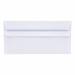 5 Star Office Envelopes Wallet Self Seal 80gsm DL 220x110mm White Retail Pack (Pack of 50) FS934740