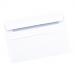 5 Star Office Envelopes PEFC Recycled Wallet Self Seal LitWght 80gsm C6 114x162 Retail Pk White [Pack 50] 934746