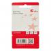 5 Star Office Sign Here Index Flags Tab With Red Arrow 46x25mm (Pack of 500) FS935436