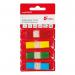 5 Star Office Index Flags 4 Bright Colours 12x45mm 35 Flags per Colour Assorted [Pack 5] 935452