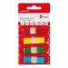 5 Star Office Index Flags 4 Bright Colours 12x45mm 35 Flags per Colour Assorted (Pack of 5) FS935452