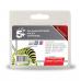 5 Star Office Remanufactured Inkjet Cartridge Page Life 400pp 15ml Tri-Colour [Canon CL-541XL Alternative] 935567