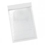 5 Star Office Bubble Lined Bags Peel and Seal No2 205x245mm White (Pack of 100) FS936091