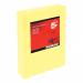 An image of 5 Star Coloured Paper shows a stack of 500 ream-wrapped sheets in a vibrant medium yellow color. The 80gsm paper is multipurpose and suitable for use in copiers and other office equipment.