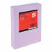 5 Star Office Copier Paper Multifunctional 80gsm A4 Medium Violet Ream-Wrapped (Pack of 500) FS936300