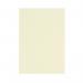 5 Star Office Coloured Card Multifunctional 160gsm A4 Light Cream (Pack of 250) FS936376