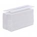 5 Star Facilities Hand Towel C-Fold 1-Ply Recycled 230x310 White (Pack of 12) FS936512