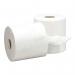 5 Star Facilities Centrefeed Tissue Refill for Jumbo Dispenser 1-Ply 180mmx300m White (Pack of 6) FS936526