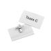 5 Star Combi-Clip Badge 45x75mm Pk50