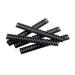 5 Star Office Binding Combs Plastic 21 Ring 325 Sheets A4 38Mm Black [Pack 50] 936790