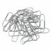 5 Star Office Paperclips Large Non-tear Clip Length 33mm Polished Steel (Pack of 1000) FS936960