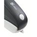 5 Star Office Power-Save Full Strip Stapler 40 Sheet Capacity Takes 26/6 Staples Black/Grey 937238